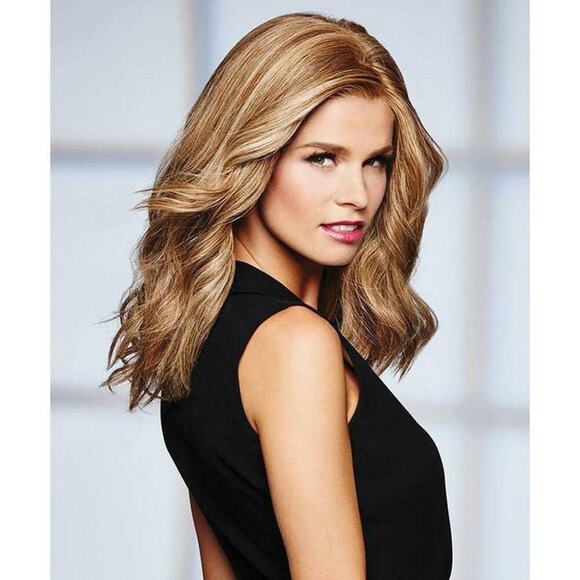 HIGH PROFILE - Wig by Raquel Welch 100% Human Hair - Picture 1 of 11